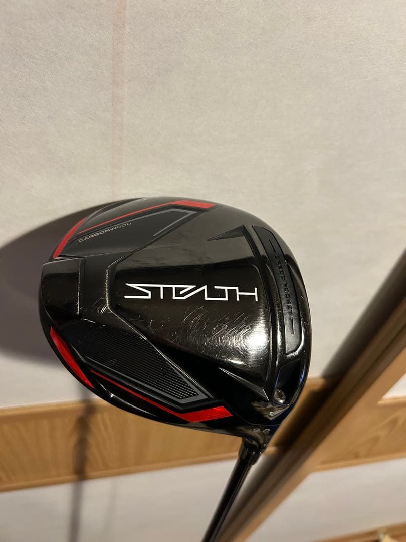 TaylorMade STEALTH ドライバー