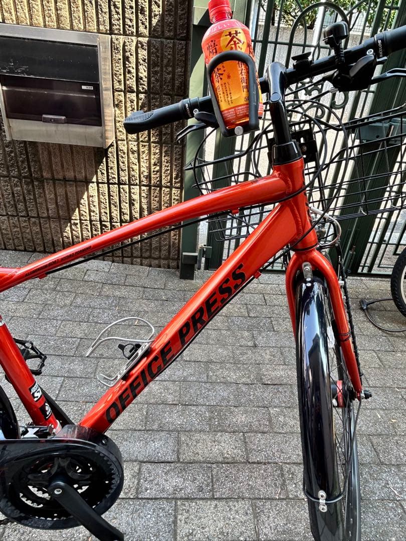 引き取りなら送料無料　オフィスプレスSP 3×7 21段 カスタム