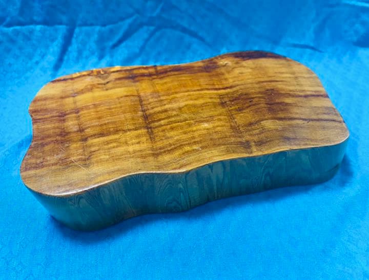 屋久杉 一枚板②