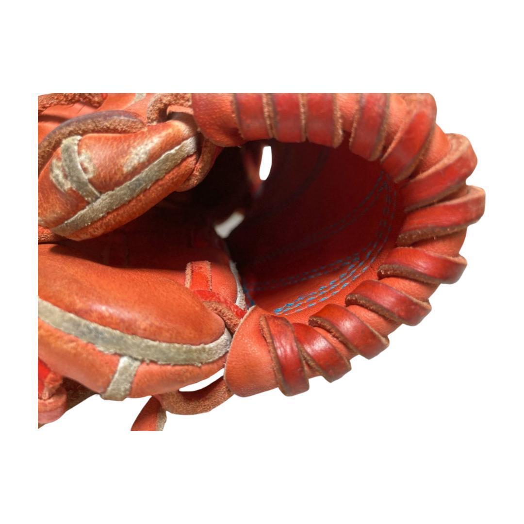 IpSelect with ONYONE　硬式用グラブ 左投げ用 投手モデル