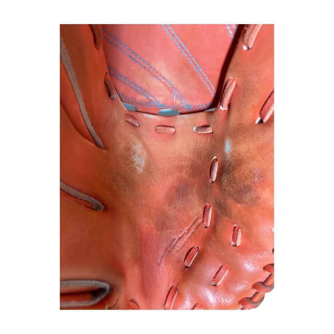 IpSelect with ONYONE　硬式用グラブ 左投げ用 投手モデル