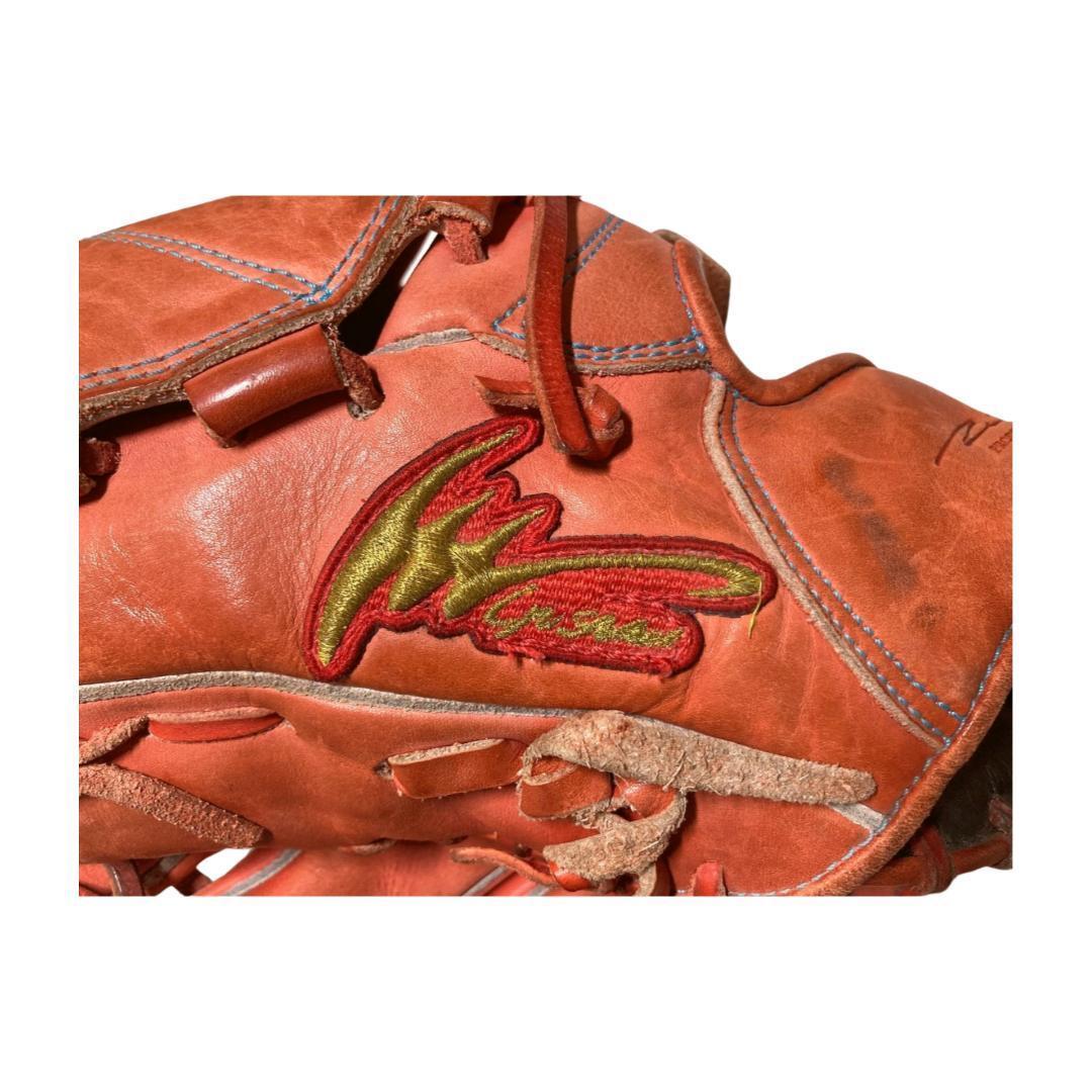 IpSelect with ONYONE　硬式用グラブ 左投げ用 投手モデル