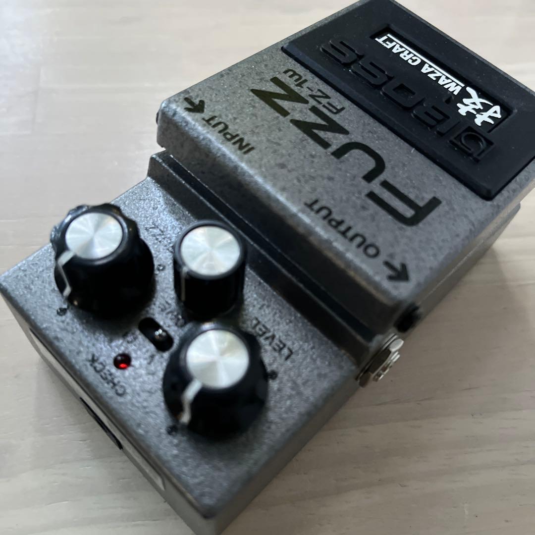 新品同様BOSS FZ-1W ファズエフェクター