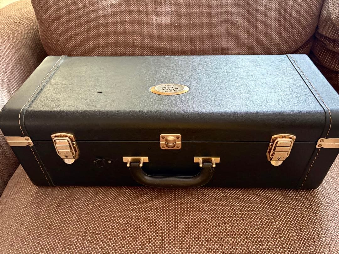 限定品YTR-8335 KMV トランペット　美品