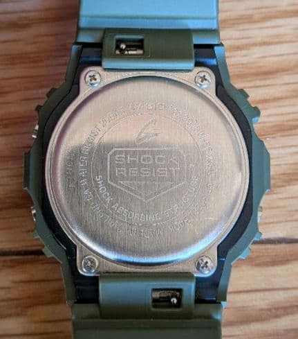 時計 CASIO G-SHOCK DW-5610SU-3