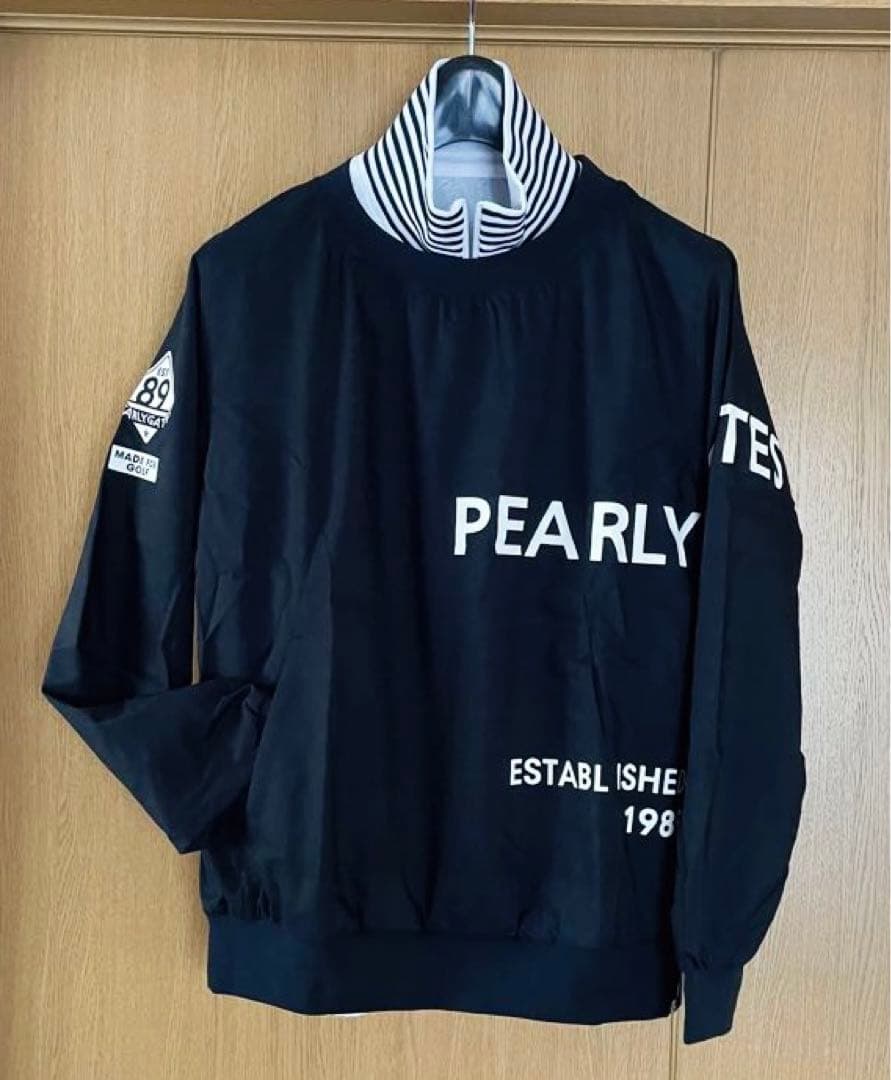 ☆新品・美品☆パーリーゲイツ レディース ツインブルゾン