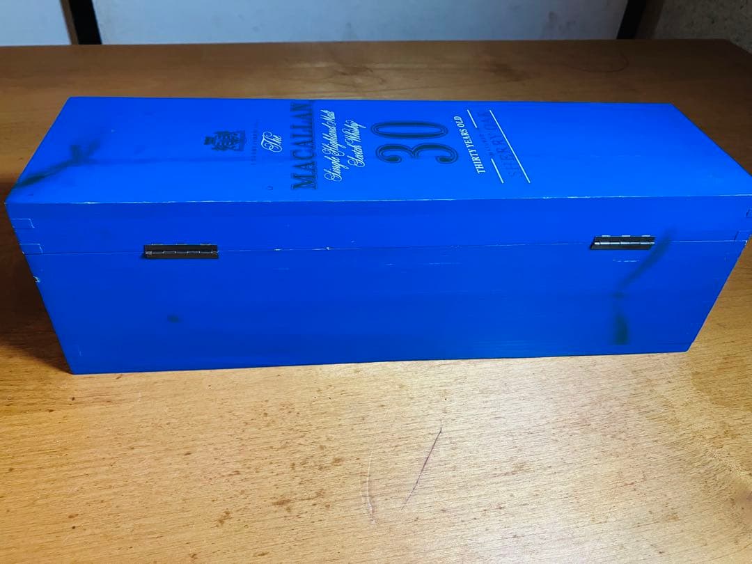 マッカラン30年 ブルーラベル