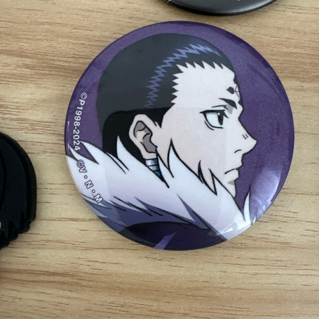 ハンターハンター フィギュア＆グッズセット