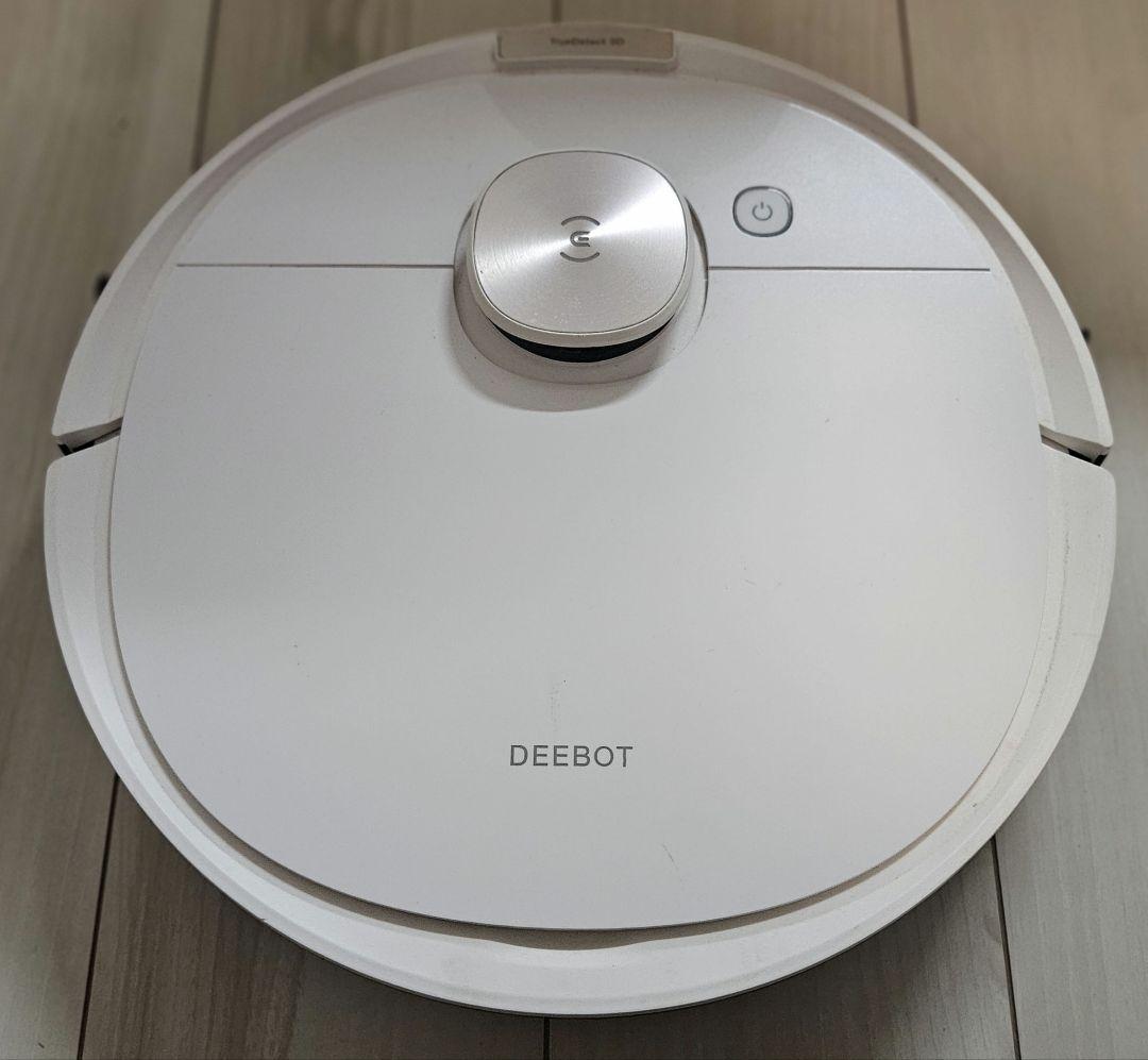 ECOVACS DEEBOT T8＋ストロング電動モップ＋消耗品一式