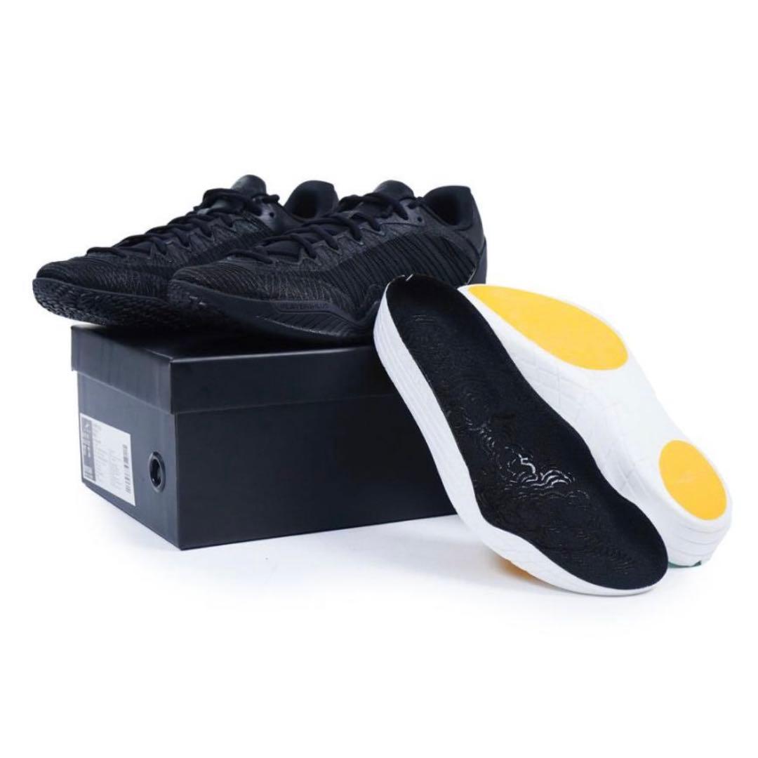 プレイヤー1 オールブラック　黒