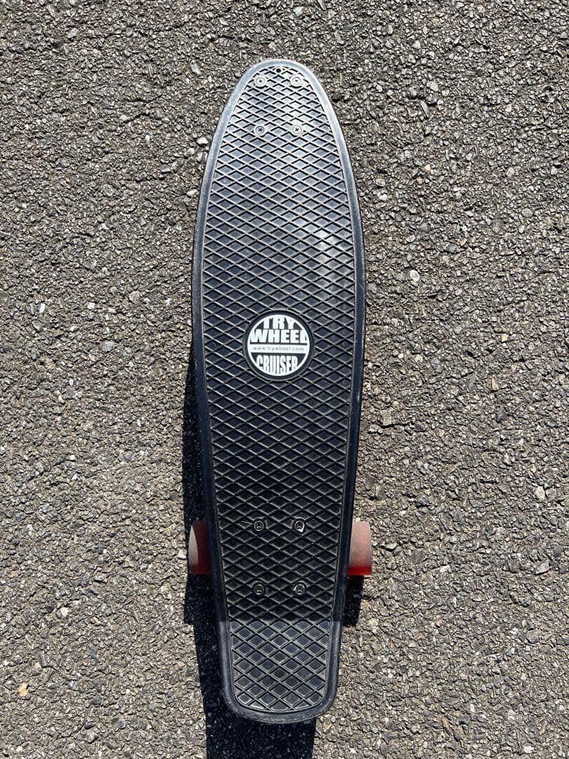 TRY WHEEL トライウィール　サーフスケート サーフィン陸トレ