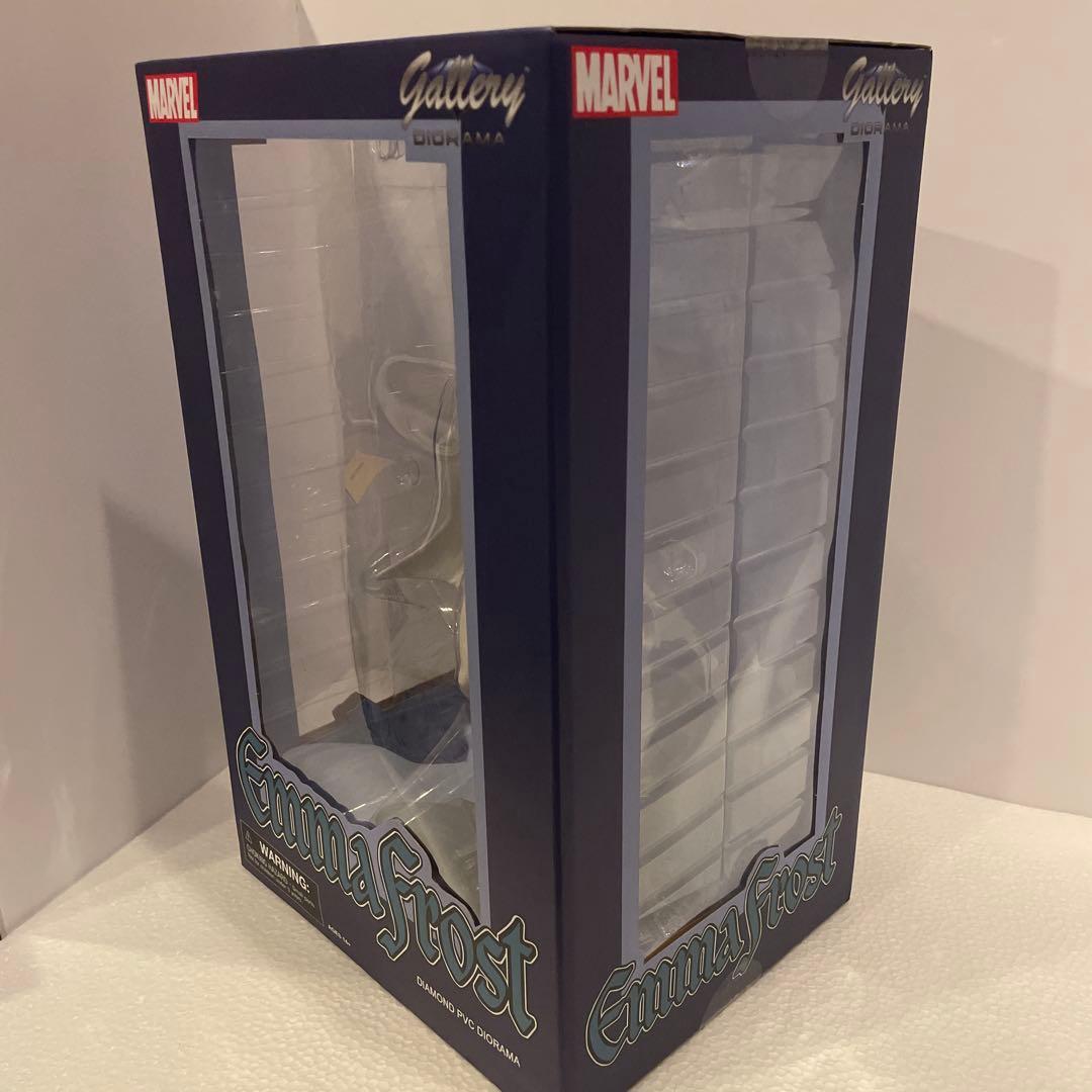 MARVEL gallery エマフロスト Emma Frost 【未開封】