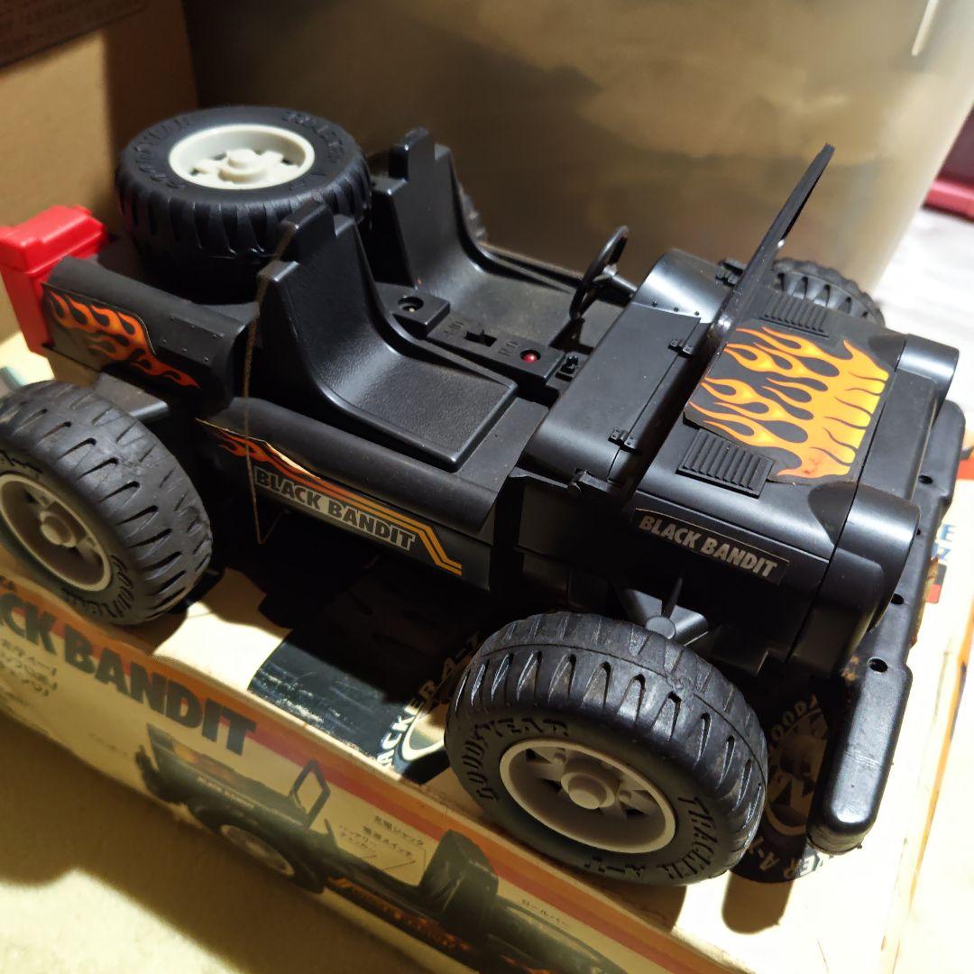 DIGICA BLACK BANDIT 1/2スケール