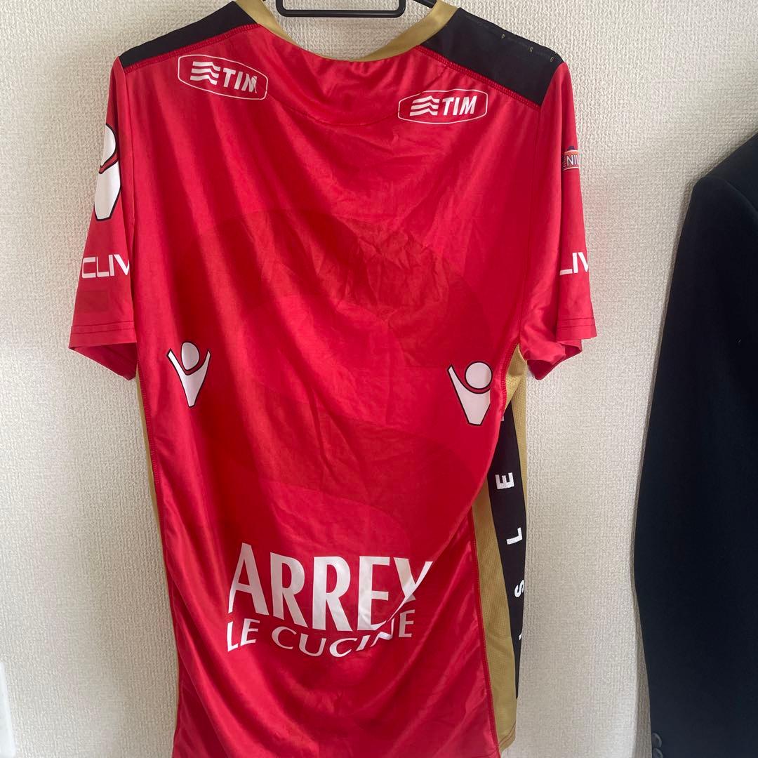 トレヴィゾユニフォーム　バレーボール