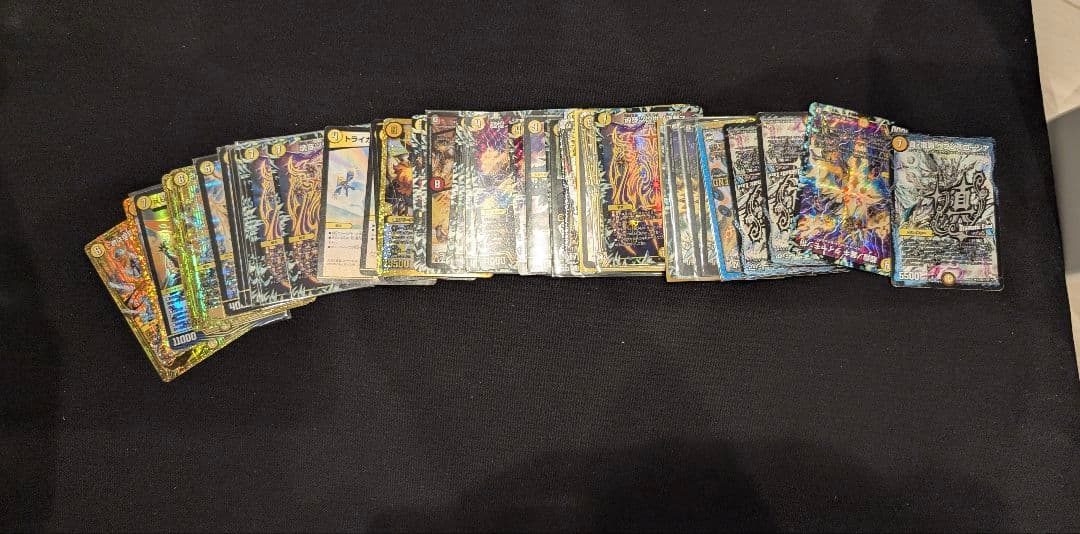 デュエルマスターズ 引退品　バラ売り不可