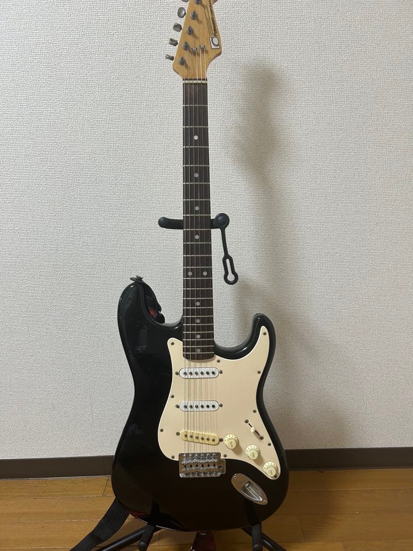 r*a様 週末価格！激鳴り石ロゴ！FERNANDES FST