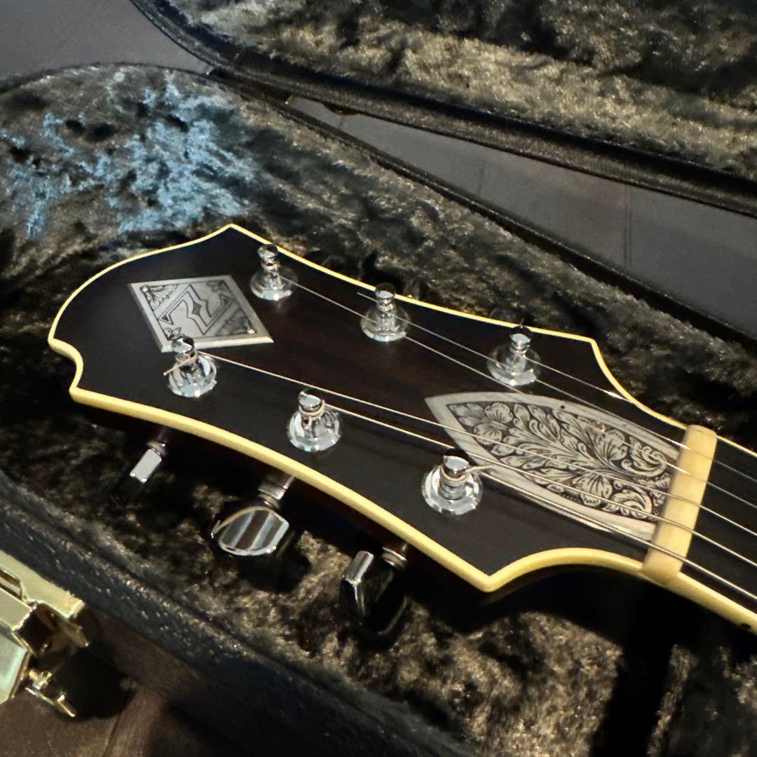 ZEMAITIS Custom Shop CS24MF カスタムショップ