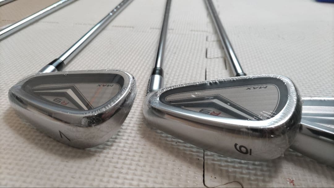 TaylorMade クラブセット ホワイト/ブラック☆新品未使用