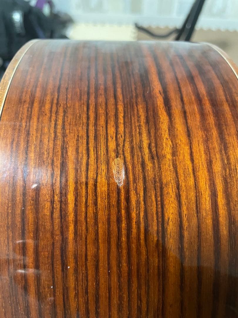 Yamaha A1R アコースティックギター ギターケース付き エレアコ