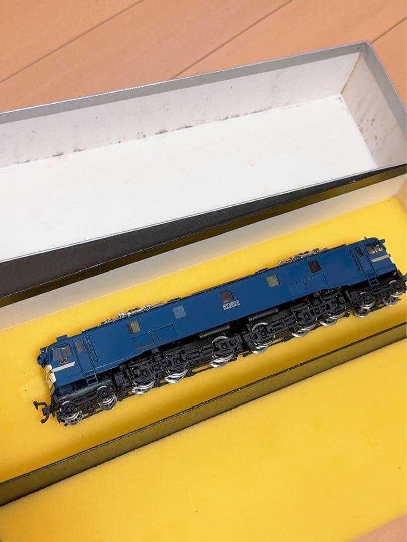 プ*ん様 天賞堂　ＥＦ５８新 HOゲージ　鉄道模型