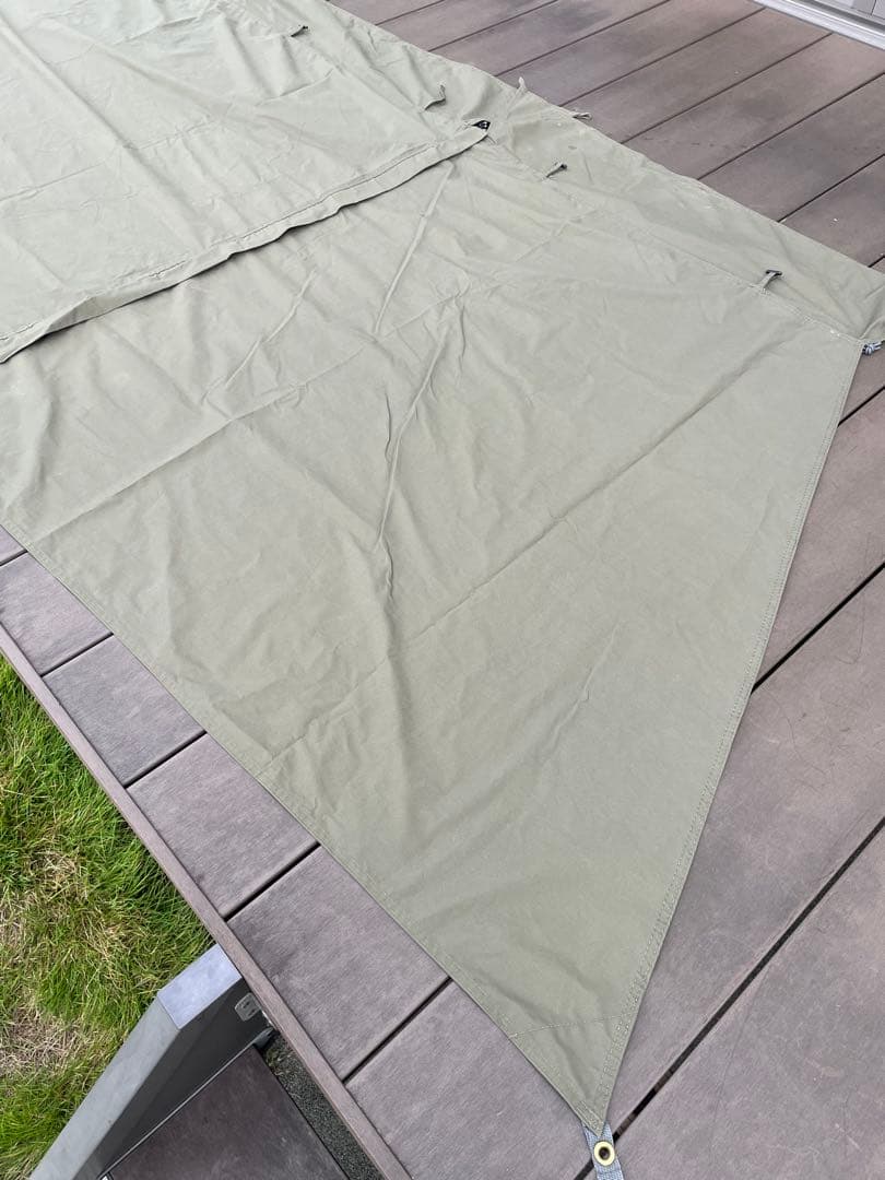 バンドック　ソロベースex & フロントウォール