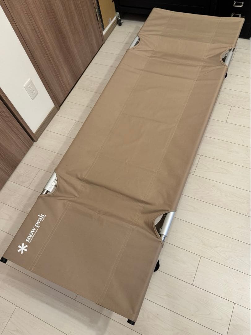  Peak コット ハイテンション