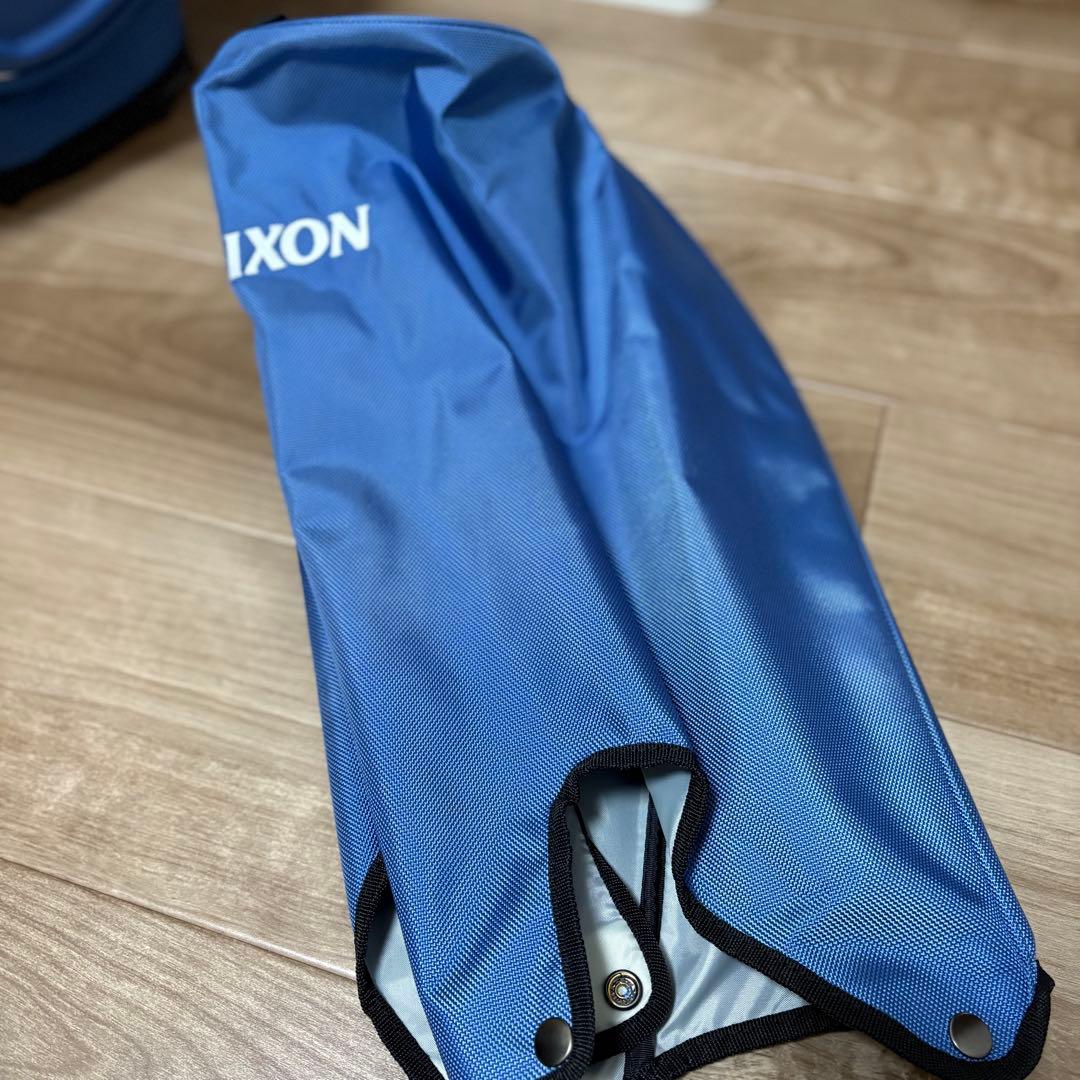 ほぼ未使用！SRIXON スリクソン　限定スタンド式キャディバッグ