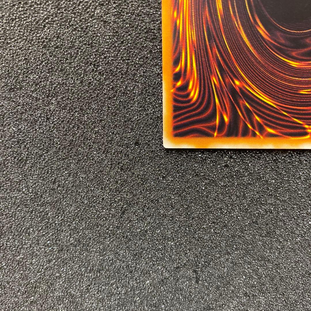 遊戯王　カオス・ソルジャー －開闢の使者－　レリーフ