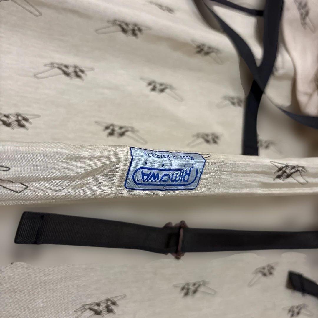 RIMOWA Classic Flight クラシックフライト2輪　約80L