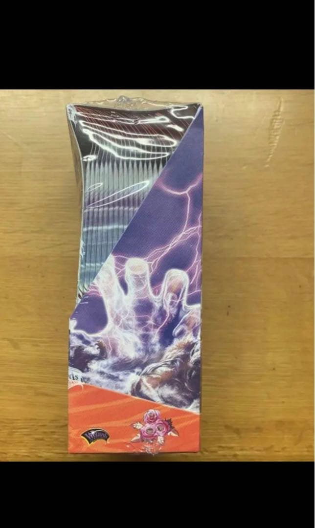 デュエルマスターズ 超時空獣の呪 box