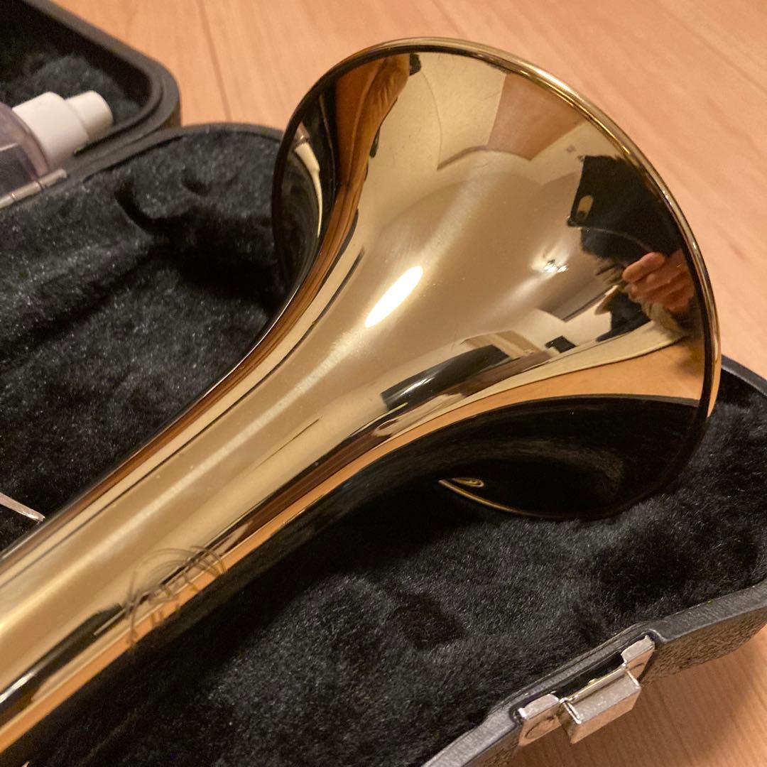 JUPITER ジュピター トランペット JTR-300 ハードケース付き