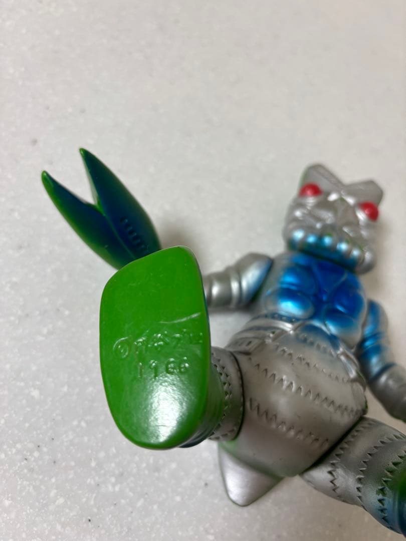 バルタン星人　ブルマァク　1991年製