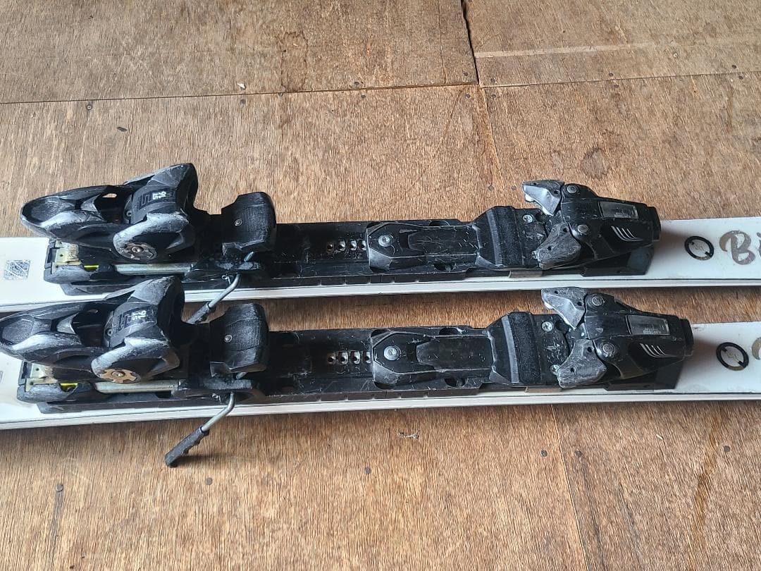 スキー 165 HEAD E-SL REBEL