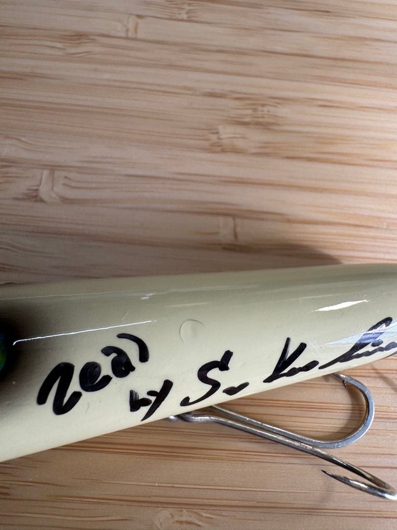 激貴重GAILY WITCH: オリカラZEAL 1998年 ＋柏木氏サイン入り