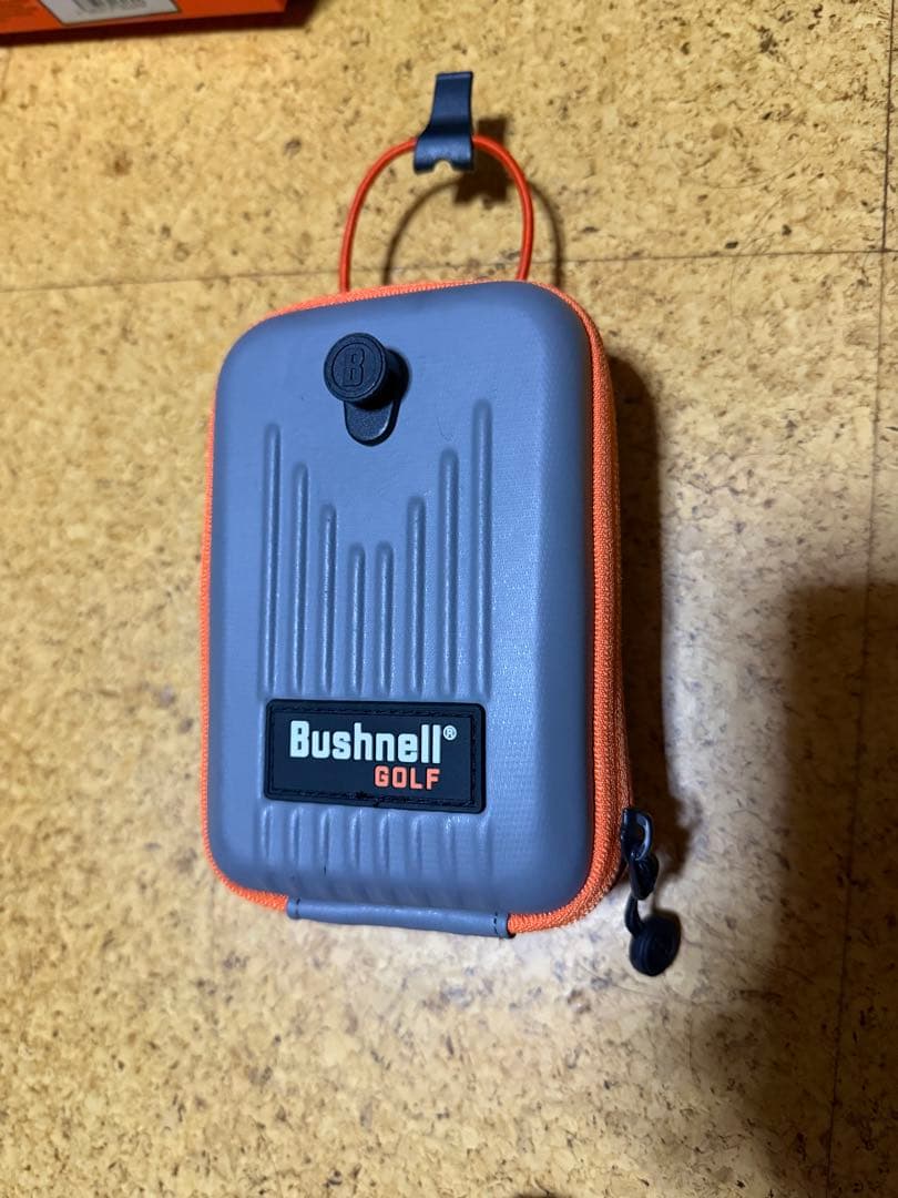 美品　Bushnell PRO X3+