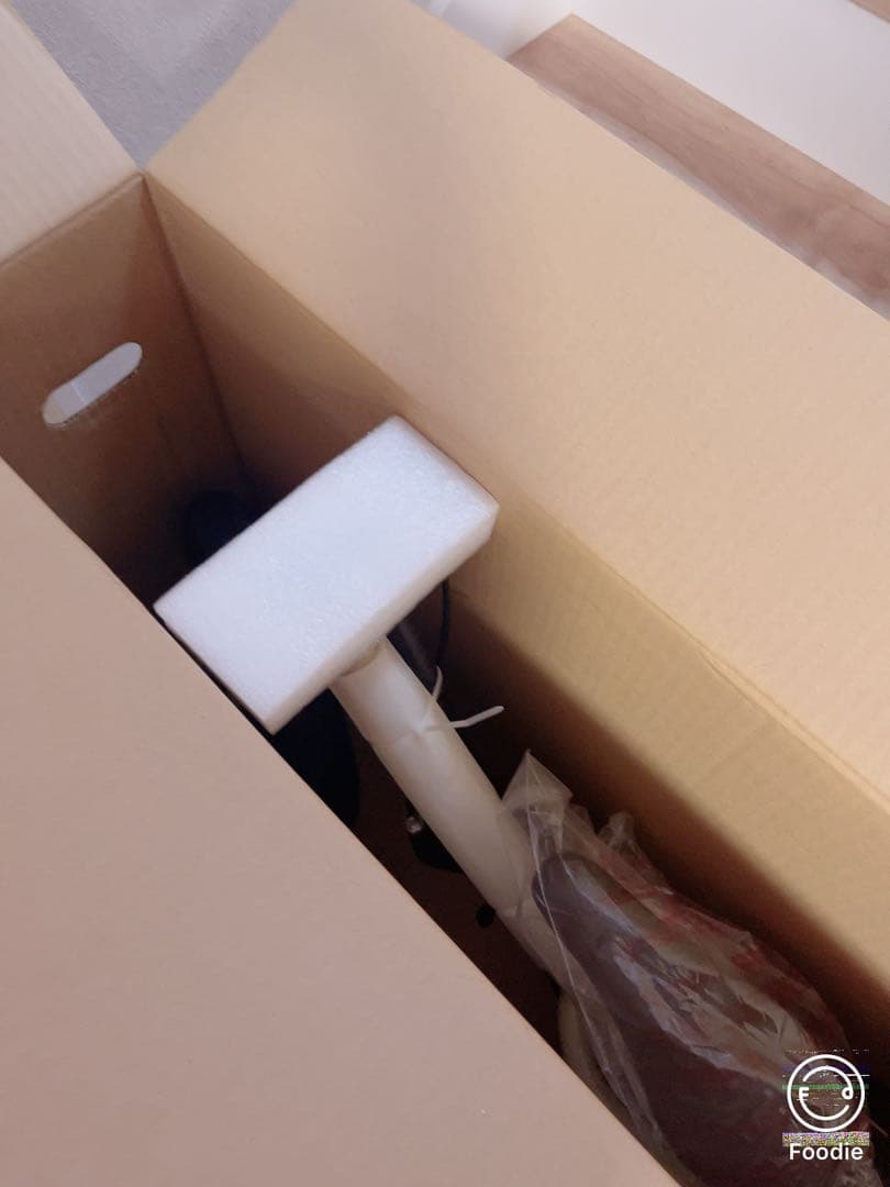 新品未使用　バランスバイク キックバイク ブレーキ付　キッズバイク スパーキー