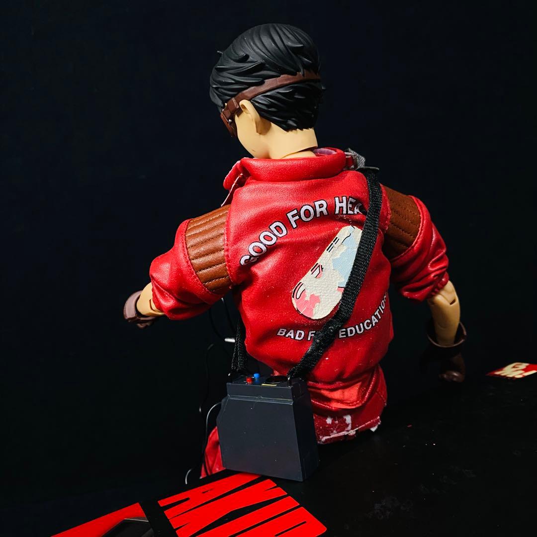 PROJECT BM! AKIRA 1/6 金田正太郎 金田のバイク