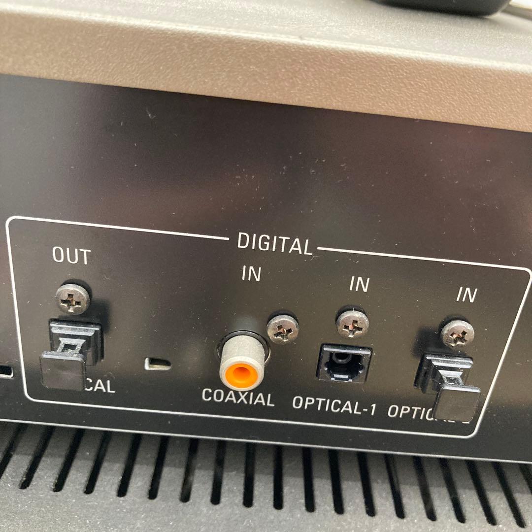 DENON DMD-800 ミニディスクレコーダー