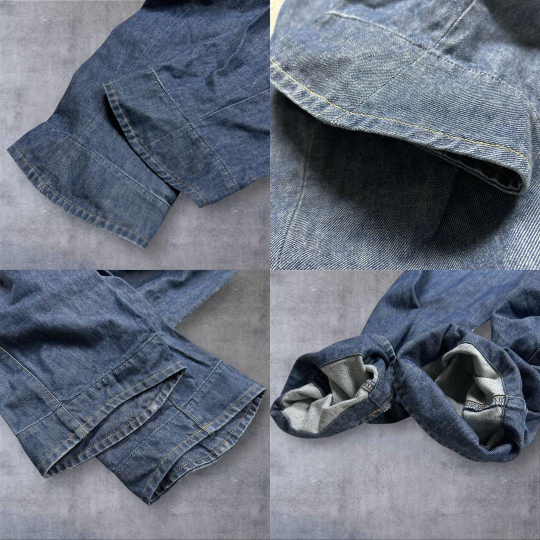 オリジナル　リーバイス　エンジニアードジーンズ　RELAXED 立体裁断 W33