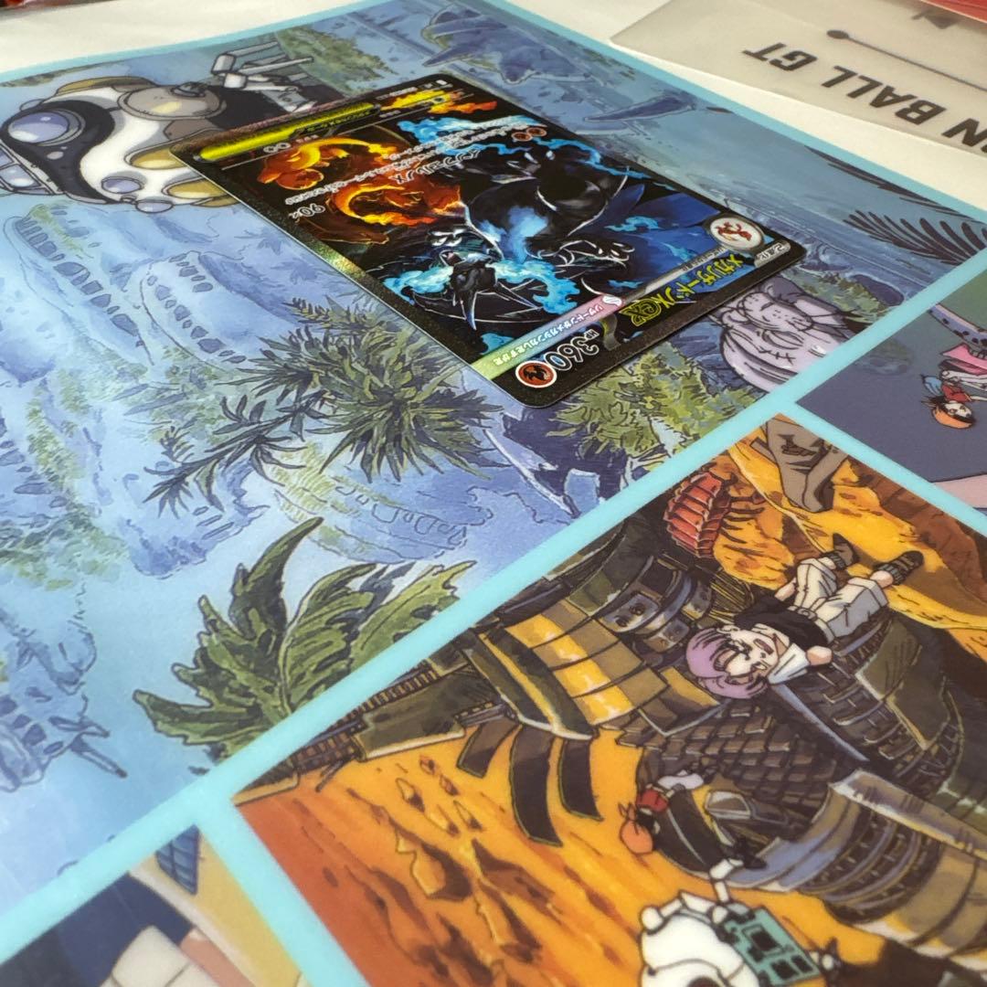 メガリザードンX ex SAR インフェルノX