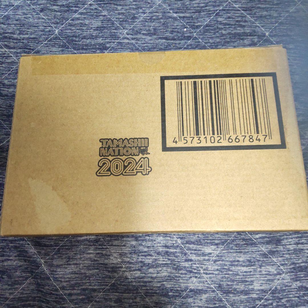 真骨彫製法　仮面ライダーファイズ　アクセルフォーム