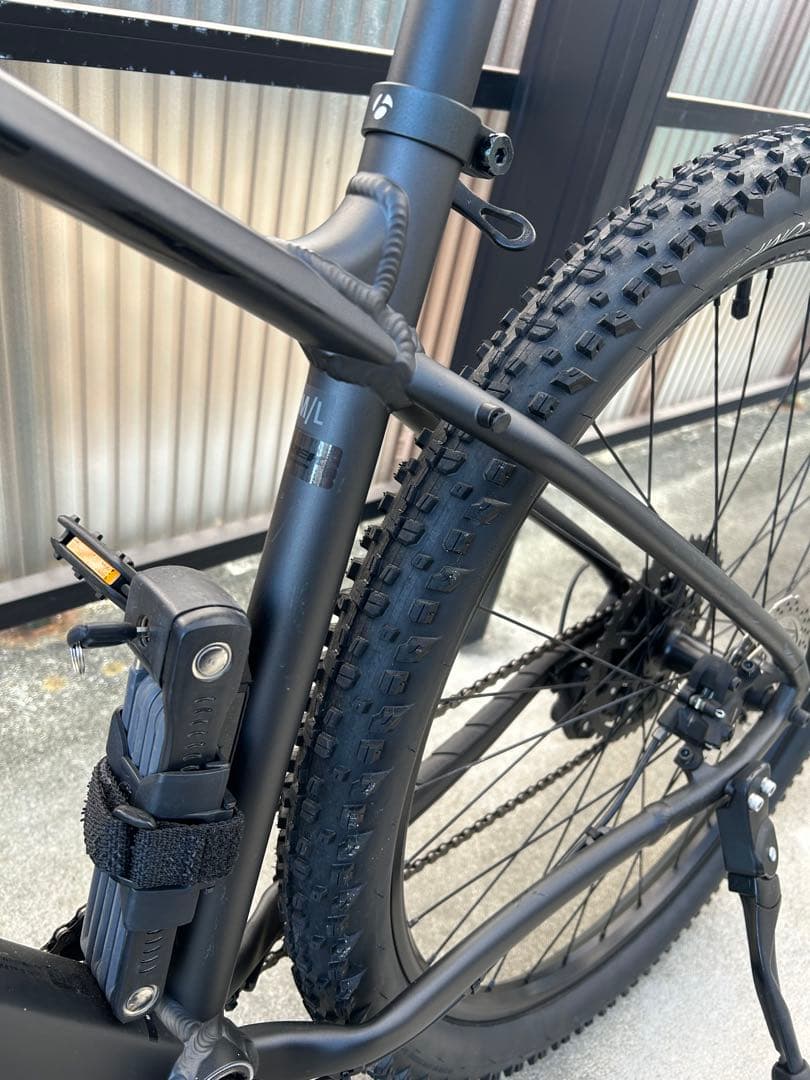 値下げ交渉可能TREK Marlin 5 Gen3 29インチ ML