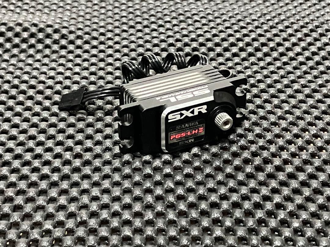 サンワ PGS-LH Ⅱ プログラマブル ブラシレス ロープロサーボ