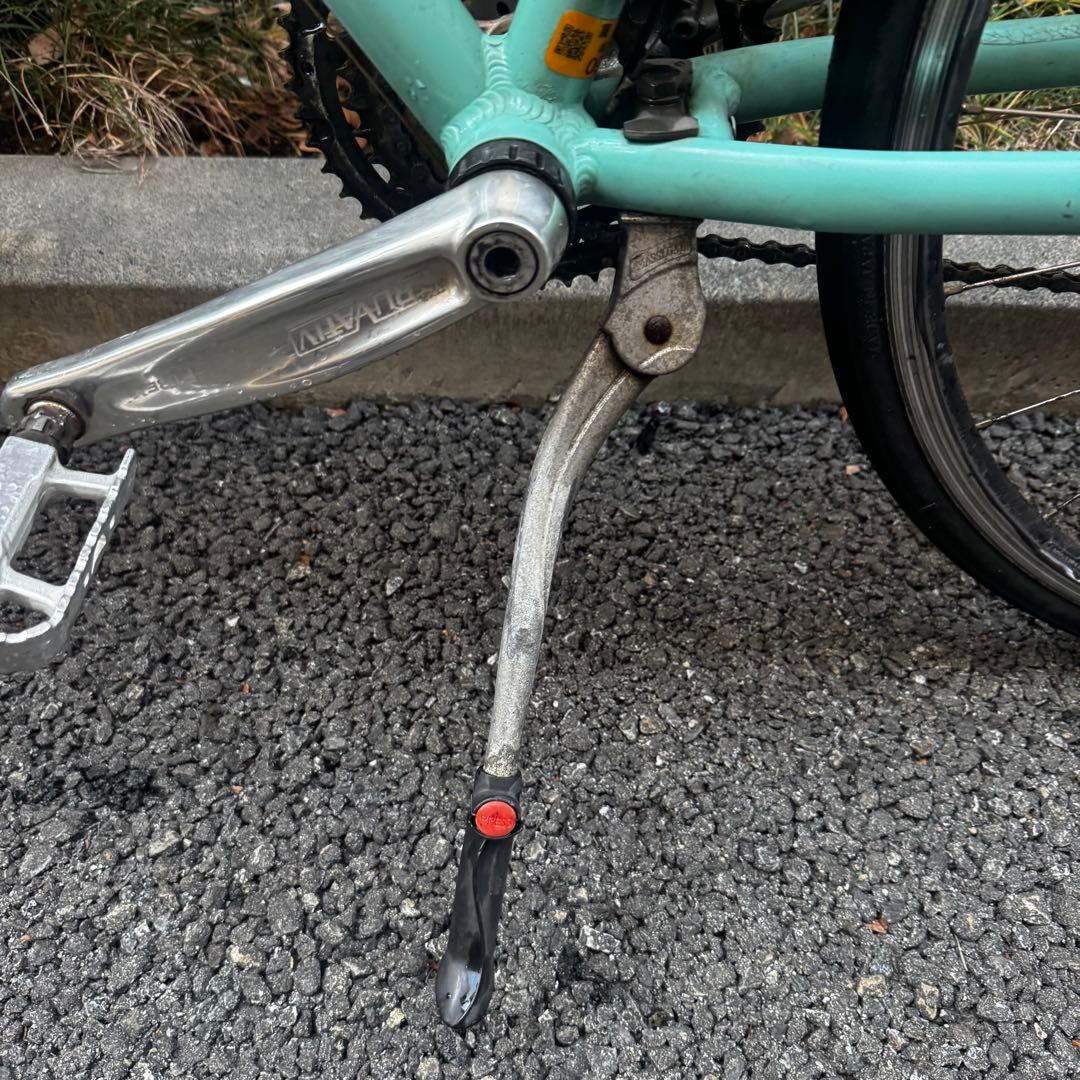 【中古品】Bianchi ビアンキ クロスバイク passo 41cm