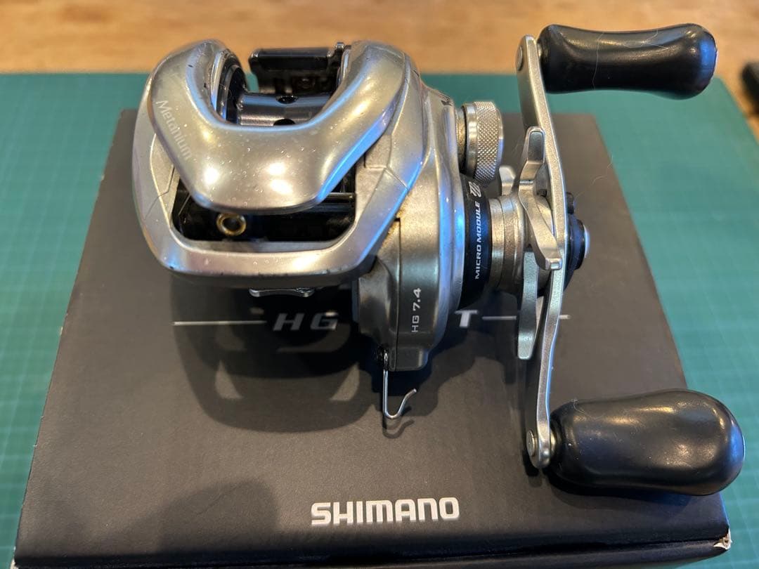 シマノ　16メタニウム MGL HG