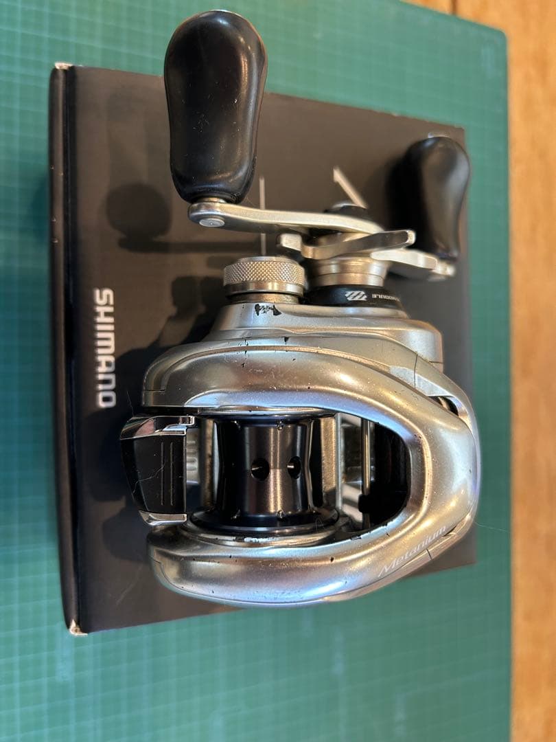 シマノ　16メタニウム MGL HG