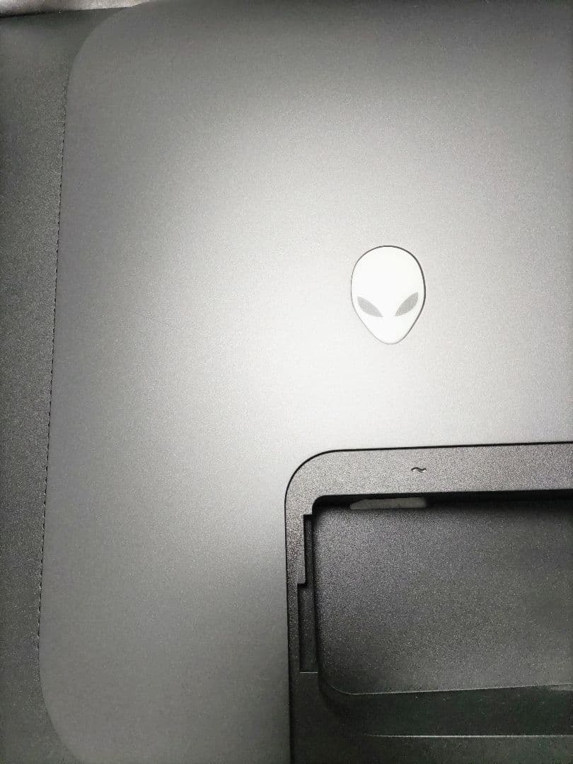 【極美品・スタンド未使用】Alienware AW3423DWF QD-OLED