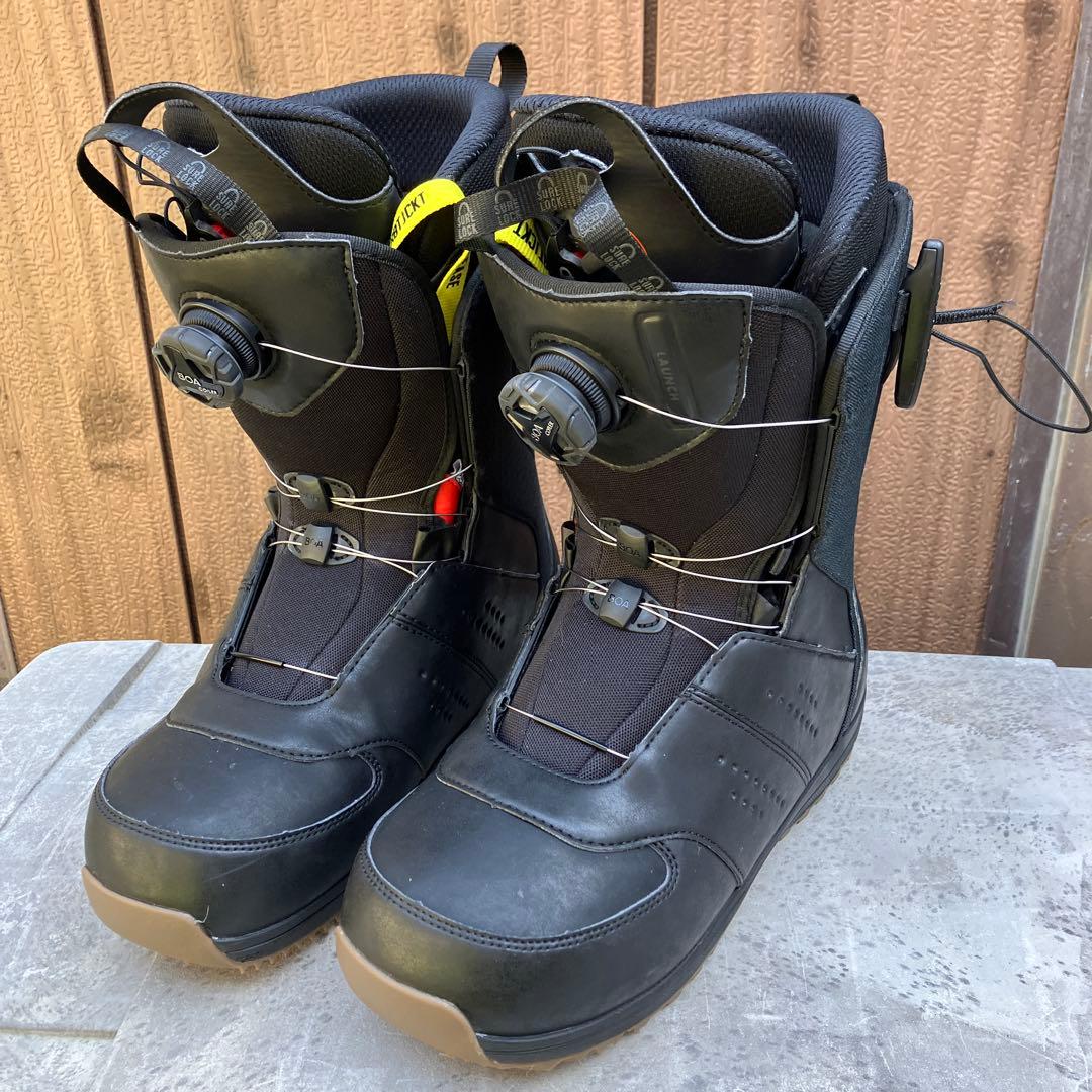 スノボブーツ　27cm SALOMON サロモン