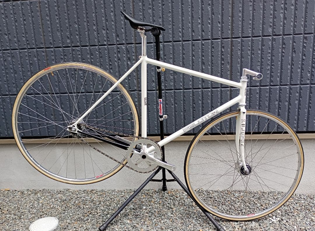 njs Peloton ピストバイク トラックレーサー