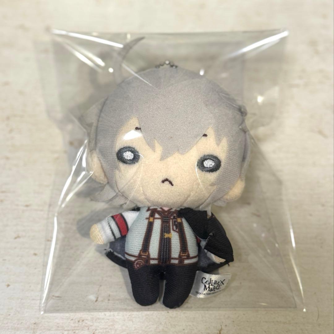 Collar×Malice 岡崎契 にとたん